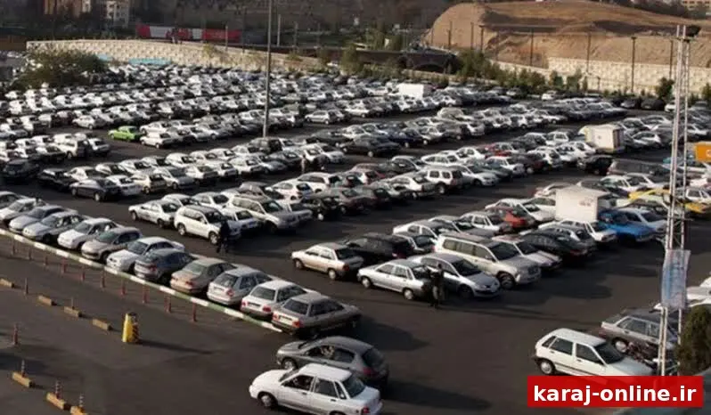 شهرداری مشکین‌دشت پارکینگ‌های زائر را آماده کرد