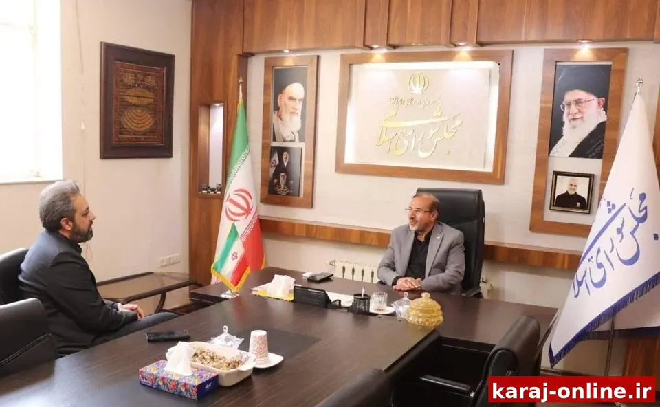 ضرورت حمایت قانونی مجلس برای تقویت تولید در البرز