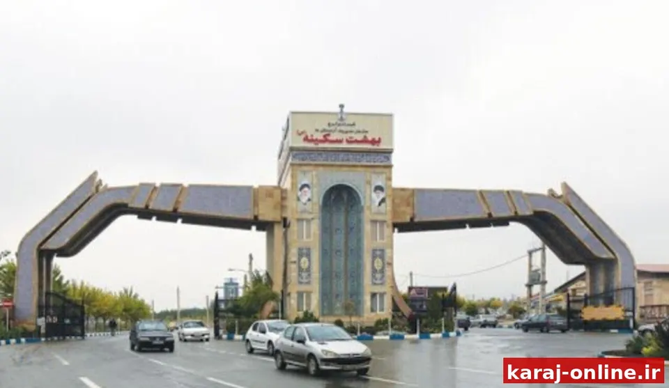 نبود تابلوی راهنمای آرامستان بهشت سکینه در آزادراه کرج-قزوین موجب سردرگمی شهروندان شد