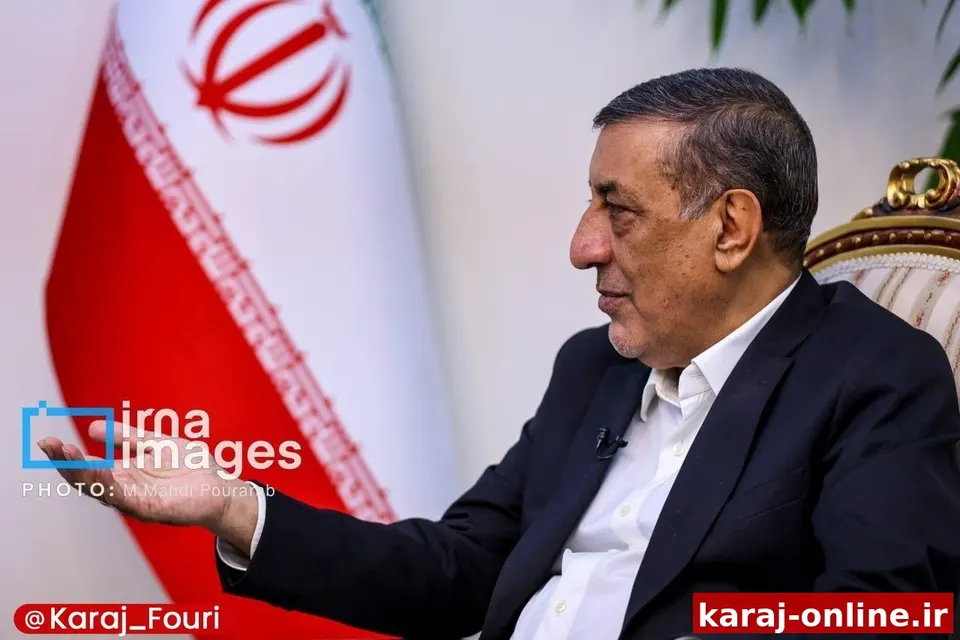 قائم‌پناه: پشت سر سیاست‌های کلی رهبر معظم انقلاب حرکت می‌کنیم