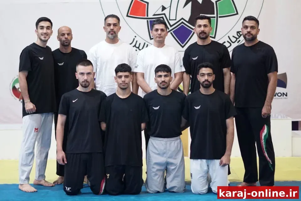 خانه تکواندو البرز؛ میزبان ملی‌پوشان پاراتکواندو تا پایان مرداد