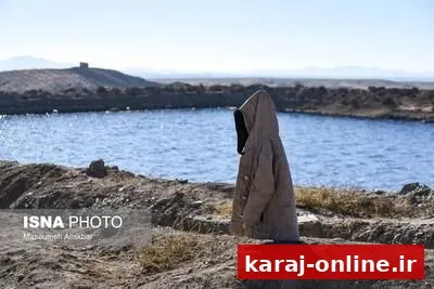 آب‌های اطراف «حلقه‌دره» آلوده نیست