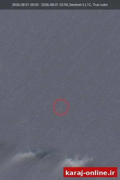 ناو هواپیمابر آبراهام لینکلن در ۲۰۰ کیلومتری چابهار