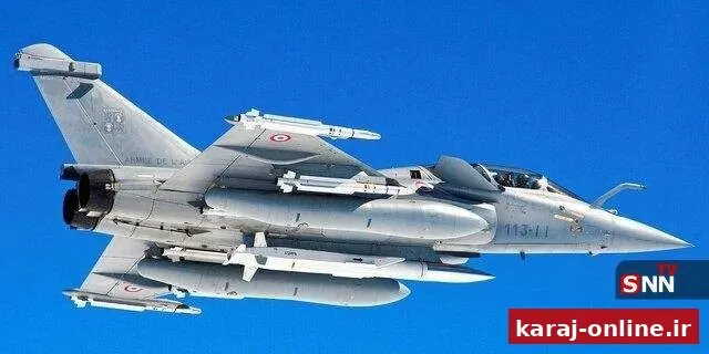 پیشنهاد فرانسه به هند برای تولید مشترک حدود ۱۰۰ جنگنده رافال