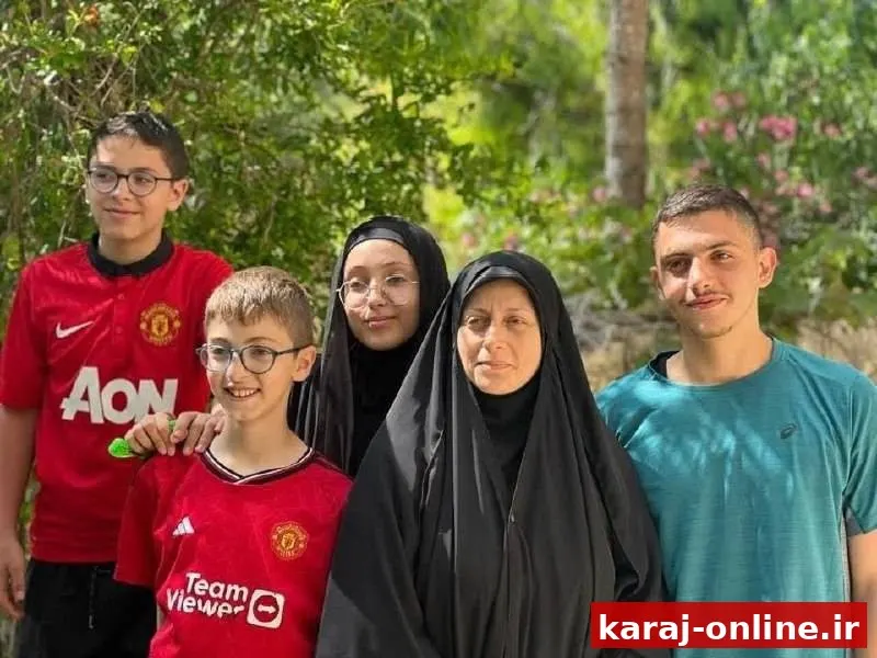 در حملهٔ بامداد امروز رژیم صهیونیستی به شهرک «انصار» در جنوب لبنان یک مادر و تمام فرزندانش به شهادت رسیدند