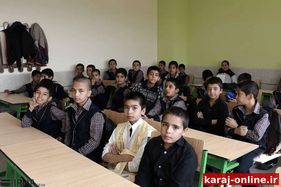بحران کمبود مدرسه در البرز؛ رشد ۱۵ درصدی دانش‌آموزان