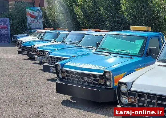 معاون فرماندار کرج: فعالیت یدک‌کش‌ها باید ساماندهی و قانونمند شود