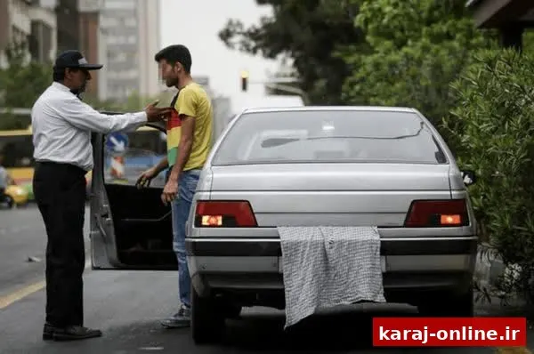 پلاک مخدوش خودرو و موتورسیکلت؛ جرمی با مجازات قضایی