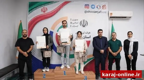 درخشش نونهالان زورخانه‌ای البرز در کشور؛ ۱۰ مدال برای البرزی‌ها