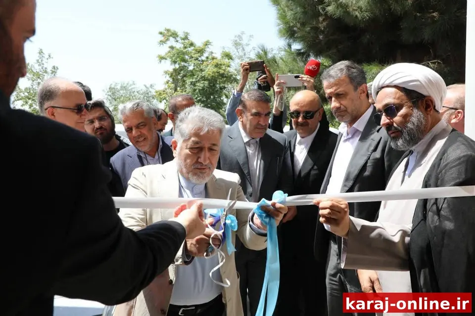 دست پُر دانشگاه آزاد البرز در اولین روز هفته دولت
