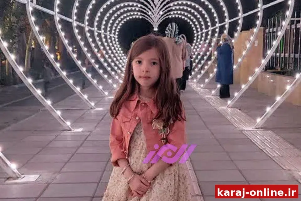 اعدام زن سنگدل / دختربچه کرجی را ربود و در بیابان به قتل رساند