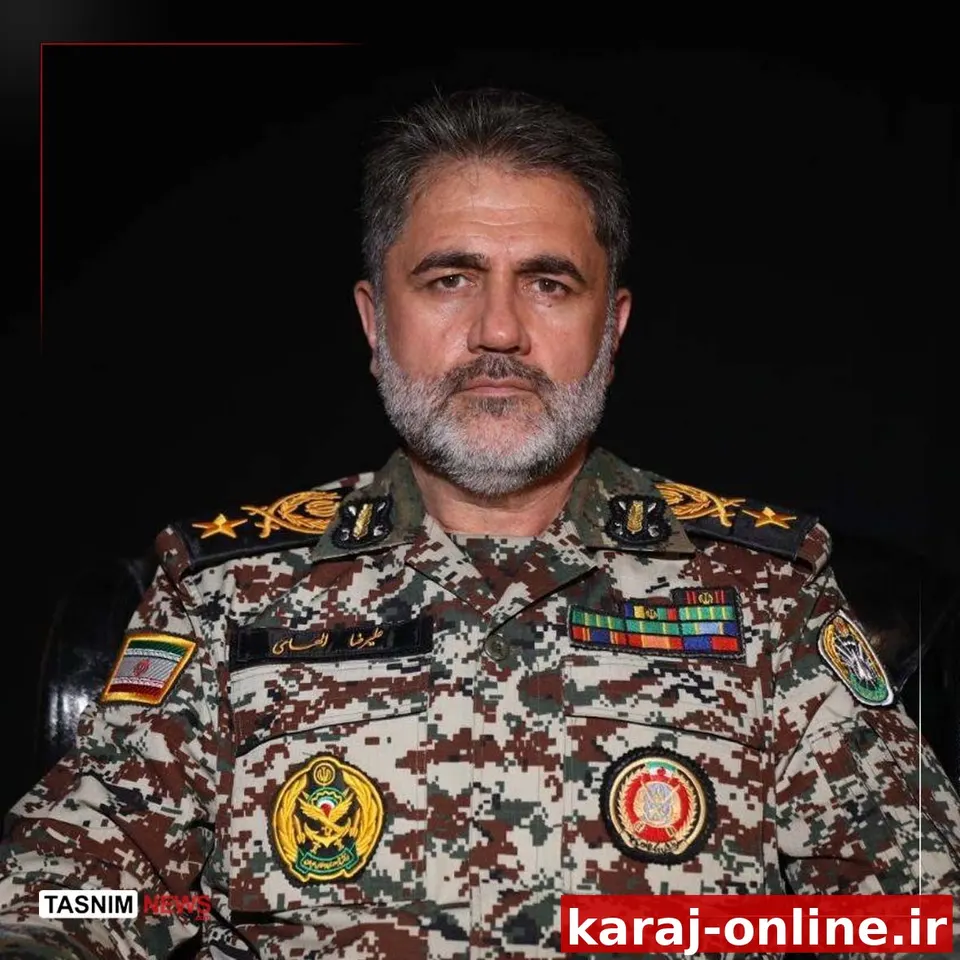 امیر سرتیپ الهامی: فناوری دشمن تضمین‌کننده بازگشت هواپیماهایشان نبود