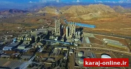 وضعیت زیست‌محیطی سیمان آبیک بهتر شده است
