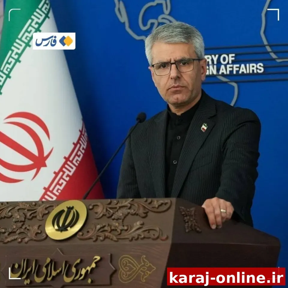 بقائی: بیانیۀ وزرای خارجه و دارایی کانادا در حمایت از جنگ اقتصادی آمريکا علیه ایران، همدستی در قانون‌شکنی و تحریف واقعیت‌ها است