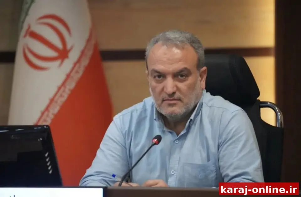 هشدار درباره خشکیدگی درختان کرج