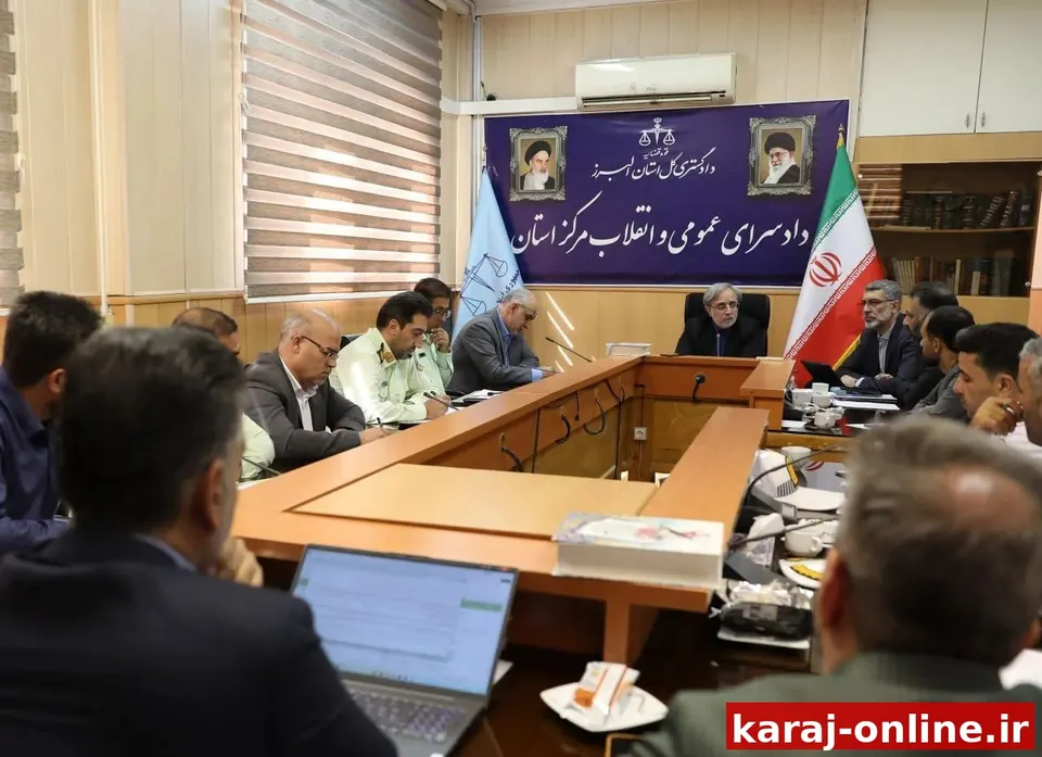 ضرب‌الاجل یک‌ماهه دادستان کرج به پارکینگ‌ها