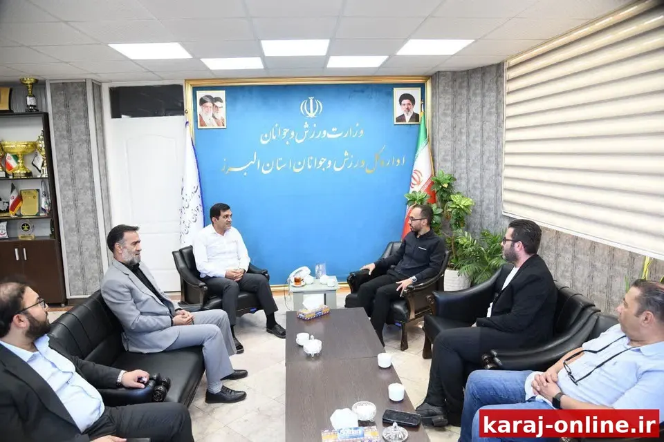 بررسی برنامه‌های «فرد البرز» برای فصل جدید لیگ آزادگان