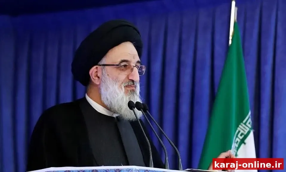 امام جمعه کرج: دو قطبی‌های کاذب، انسجام اجتماعی را هدف گرفته‌اند
