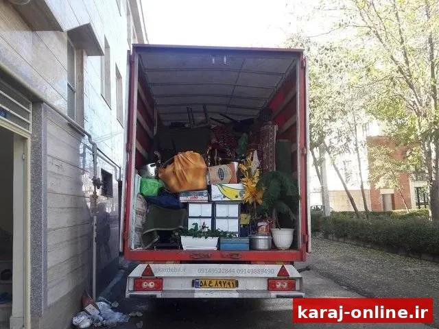 هشدار رسمی به فعالان حوزه باربری در کرج/بدون مجوز فعالیت نکنید