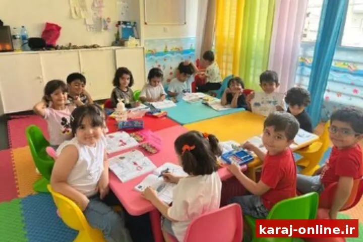 هشدار آموزش‌وپرورش البرز درباره کودکستان‌های بدون مجوز