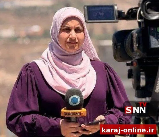 خبرنگار پرس تی‌وی ربوده شد نیروهای نظامی رژیم صهیونیستی در اقدامی تروریستی با یورش به یک ا