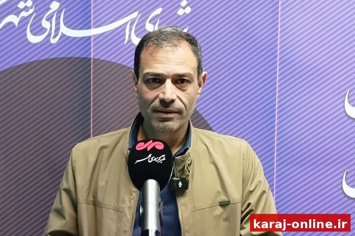 تحریم‌ها اجازه توسعه ناوگان مترو کرج را نمی‌دهد
