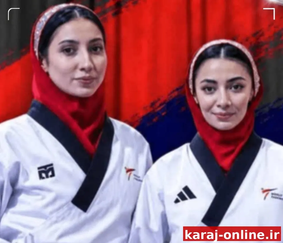 نقره جهان بر گردن دختران البرزی در رقابت‌های پومسه ۲۰۲۶