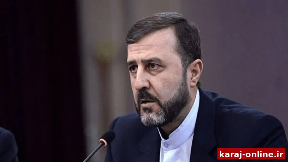 غریب‌آبادی: آمریکا نمی‌تواند با خروج از شورای حقوق بشر، از مسئولیتش بگریزد