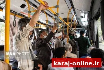 اتوبوس‌های کمالشهر هم در مسیر رایگان شدن