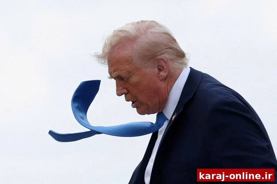 ترامپ در نظرسنجی رویترز/ایپسوس به پایین‌ترین میزان محبوبیت خود، ۳۲ درصد، رسید که نسبت به ۴۷ درصد در زمان مراسم تحلیف، کاهش یافته است