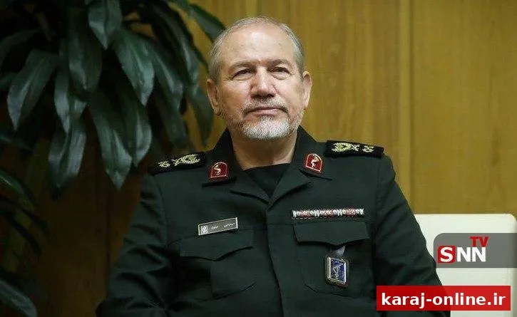 سرلشکر صفوی: آمریکایی‌ها رفتنی هستند