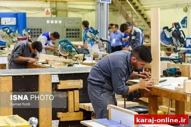 نیمی از دانش‌آموزان البرزی مسیر هنرستان را انتخاب کرده‌اند