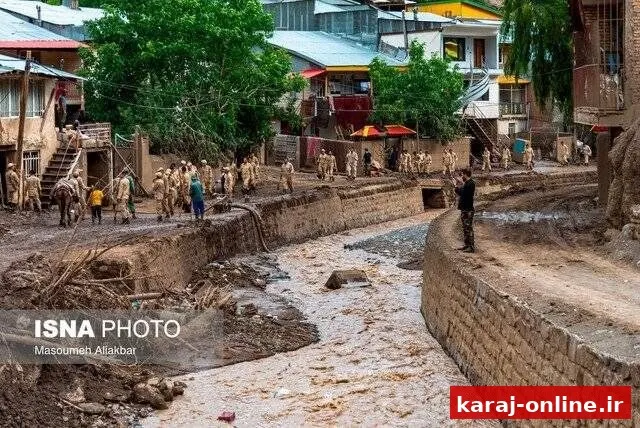 دستگاه‌های مسئول برای «ال‌نینو» آماده باشند
