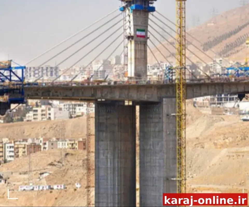 اختلاف بر سر هزینه خسارت پل B1؛ دولت یا شهرداری؟