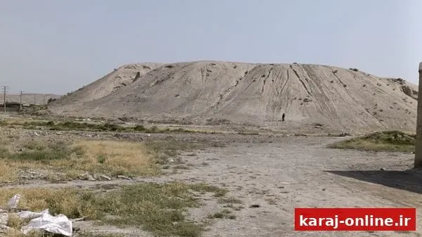 تپه مردآباد ماهدشت؛ ۷ هزار سال تاریخ در انتظار توجه