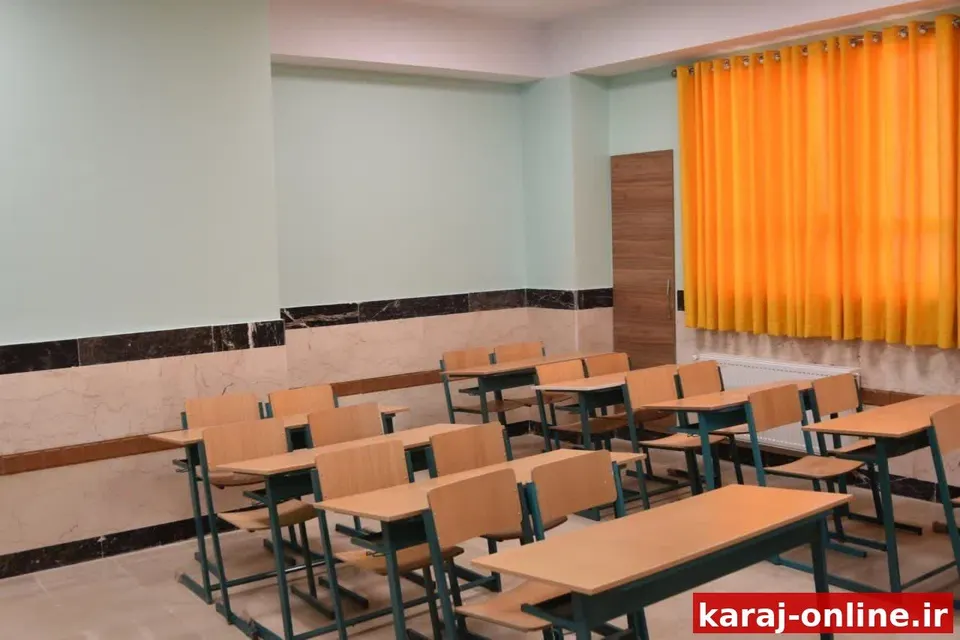 گام دوم نهضت عدالت آموزشی؛ ۲۰ پروژه در البرز به بهره‌برداری رسید