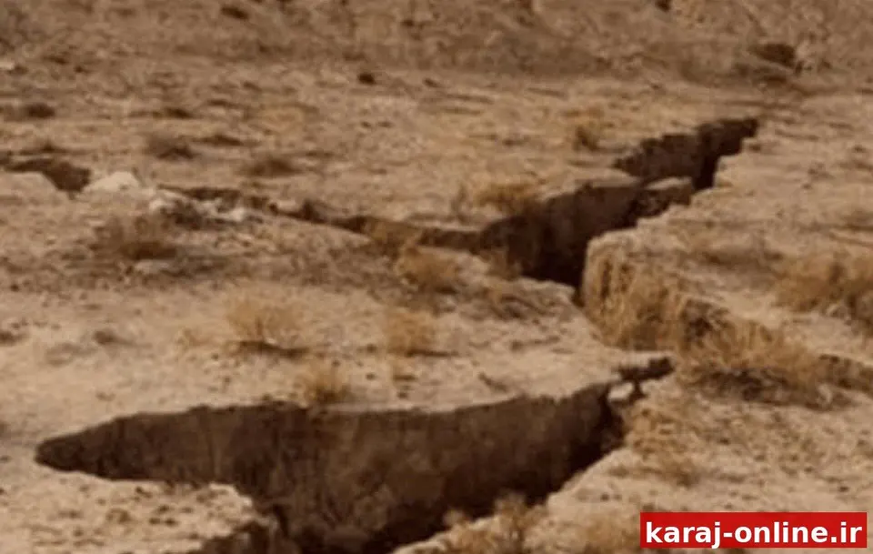 فرونشست ۲۸ سانتی‌متری در البرز؛ کاهش ۳۰ درصدی مصرف آب، راهکار عبور از بحران