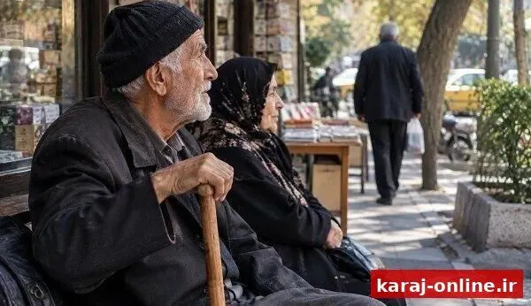 زنگ خطر سالمندی در البرز؛ بیش از ۳۵ درصد جمعیت در افق ۱۴۳۰