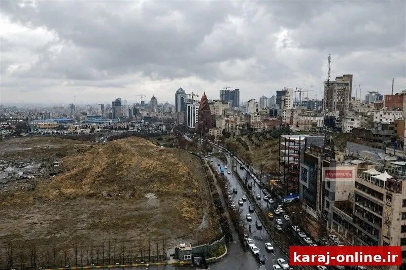 ظرفیت جمعیت‌پذیری تهران و البرز ۲۱ میلیون نفر اعلام شد