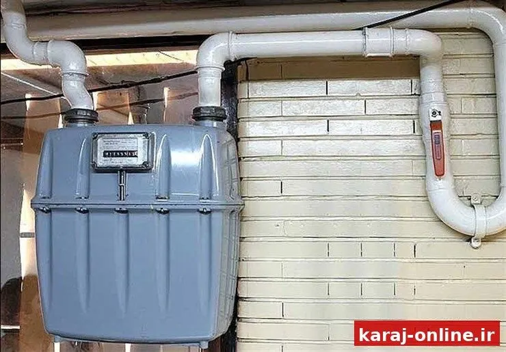 برخورد قاطع با سرقت گاز در البرز