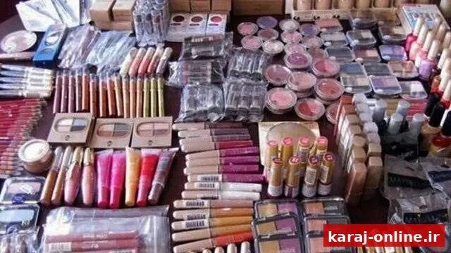 کشف ۱۷ هزار و ۵۰۰ قلم لوازم بهداشتی تقلبی و غیرمجاز در البرز