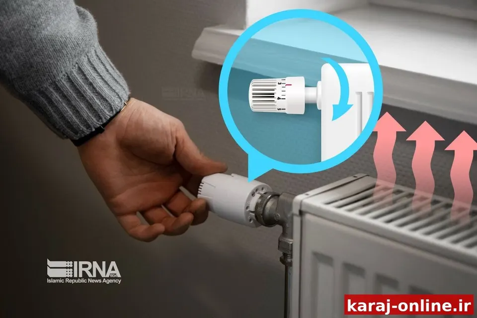 صرفه‌جویی در مصرف گاز؛ راهکار حمایت از صنایع البرز در روزهای سرد