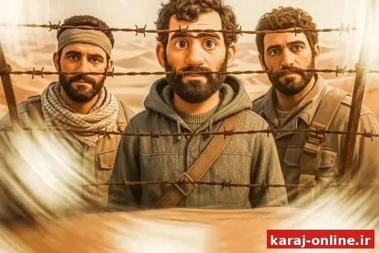 تندیس طلایی مقاومت به انیمیشن سینمایی البرز اهدا شد