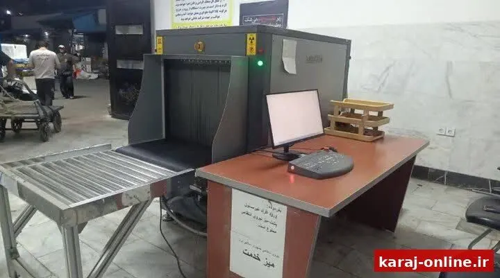 ایجاد مرکز پالایش بار؛ طرح جدید پایانه شهید کلانتری