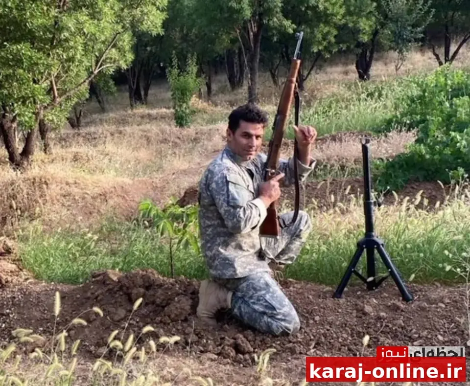 سیاوش جمشیدی، از اوباش مسلح شهرکرد اعدام شد