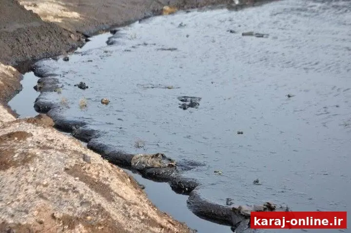 آلودگی رودخانه شور باید بررسی شود