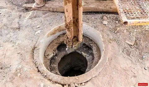 انسداد ۱۴۸۸ حلقه چاه غیرمجاز در البرز برای حفظ منابع زیرزمینی