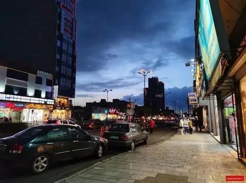 خیابان بهشتی