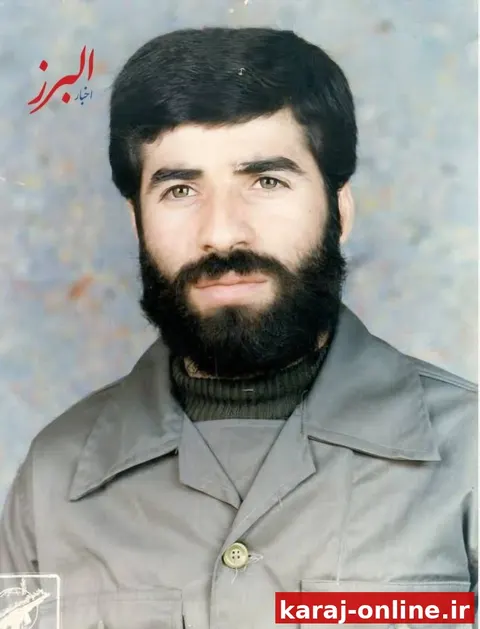 شهید نژاد فلاح ، مرد مقاومت