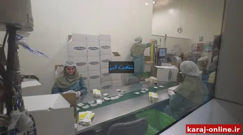 اعلام خسارت جنگ اخیر به واحدهای صنعتی البرز